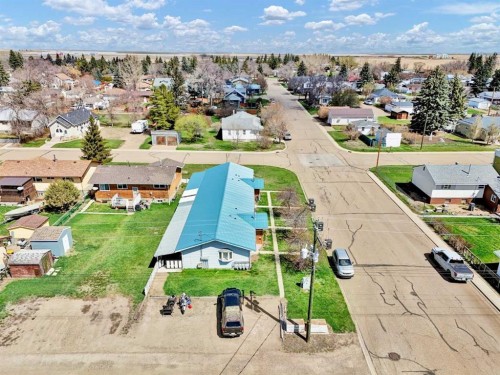 437 3 Avenue, Bassano, AB - Outdoor With View