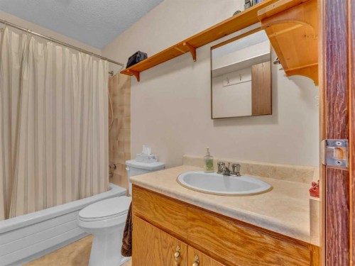437 3 Avenue, Bassano, AB - Indoor Photo Showing Bathroom