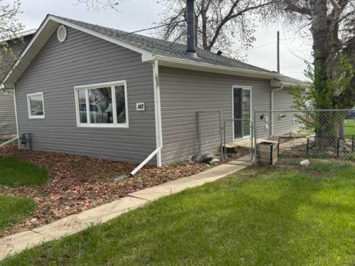148 4 Street, Drumheller, AB - Outdoor