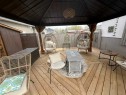 148 4 Street, Drumheller, AB  - Outdoor With Deck Patio Veranda With Exterior 
