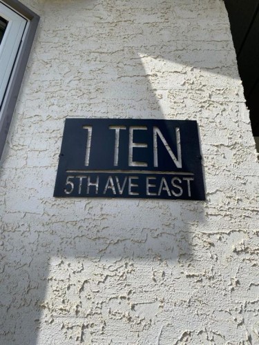110 5Th Avenue East, Hanna, AB - Outdoor