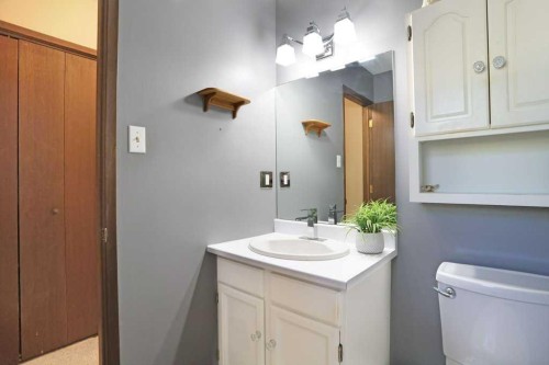 160 Ingram Park Drive, Brooks, AB - Indoor Photo Showing Bathroom