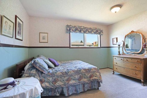 160 Ingram Park Drive, Brooks, AB - Indoor Photo Showing Bedroom