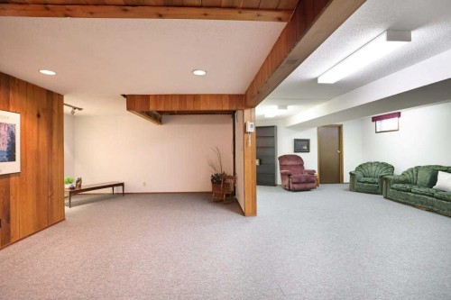 160 Ingram Park Drive, Brooks, AB - Indoor Photo Showing Basement