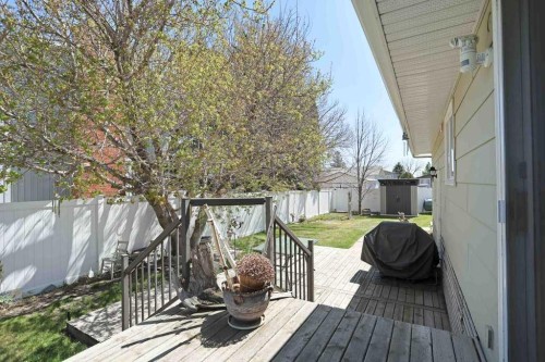 160 Ingram Park Drive, Brooks, AB - Outdoor With Deck Patio Veranda