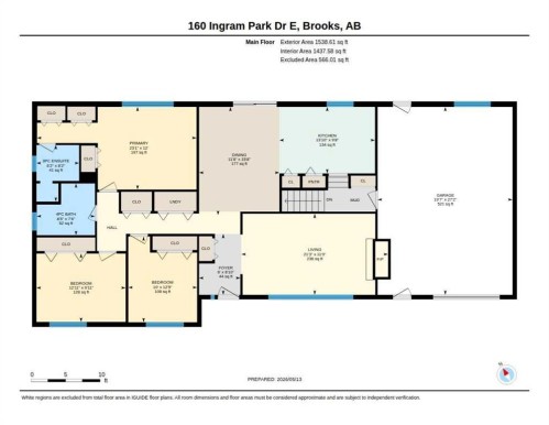 160 Ingram Park Drive, Brooks, AB - Other