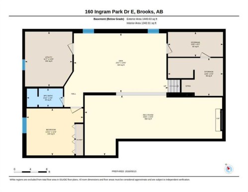 160 Ingram Park Drive, Brooks, AB - Other