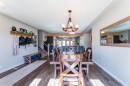 115 9 Street, Drumheller, AB  - Indoor Photo Showing Dining Room 