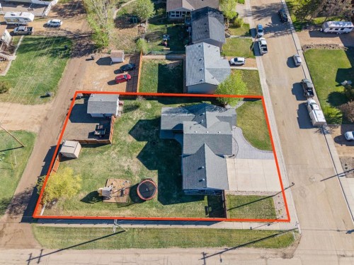 115 9 Street, Drumheller, AB - Outdoor With View