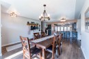 115 9 Street, Drumheller, AB  - Indoor Photo Showing Dining Room 
