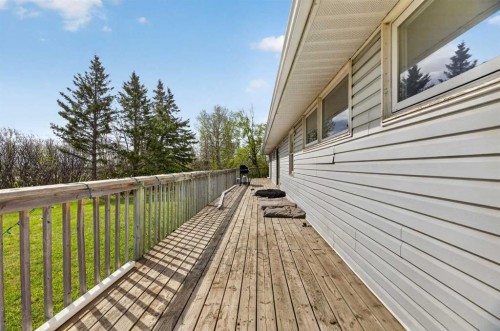 Highway 791, Rural Mountain View County, AB - Outdoor With Deck Patio Veranda With Exterior