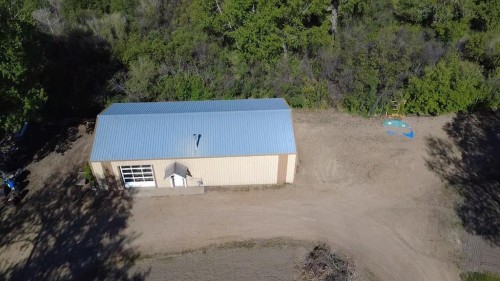 31 Larch Avenue, Drumheller, AB - Outdoor