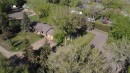 31 Larch Avenue, Drumheller, AB  - Outdoor With View 