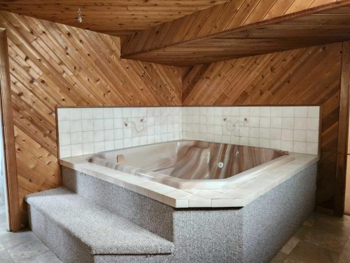 31 Larch Avenue, Drumheller, AB - Indoor Photo Showing Bathroom