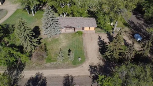 31 Larch Avenue, Drumheller, AB - Outdoor With View