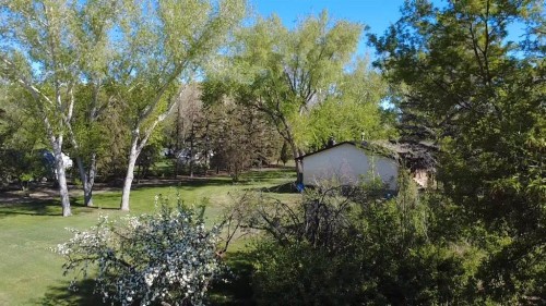 31 Larch Avenue, Drumheller, AB - Outdoor With View