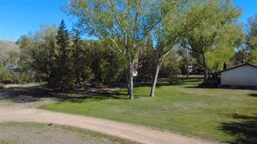 31 Larch Avenue, Drumheller, AB - Outdoor With View