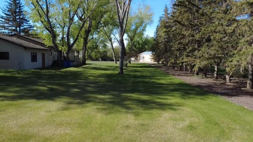31 Larch Avenue, Drumheller, AB - Outdoor
