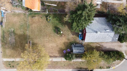 320 Railway Avenue West, Hanna, AB - Outdoor With View