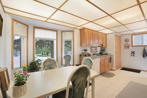 65 Eastbrook Drive, Brooks, AB - Indoor Photo Showing Dining Room