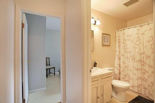 65 Eastbrook Drive, Brooks, AB - Indoor Photo Showing Bathroom