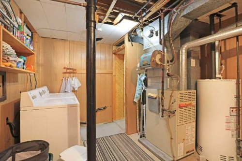 65 Eastbrook Drive, Brooks, AB - Indoor Photo Showing Basement
