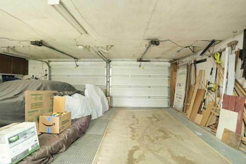 65 Eastbrook Drive, Brooks, AB - Indoor Photo Showing Garage
