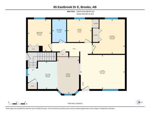65 Eastbrook Drive, Brooks, AB - Other
