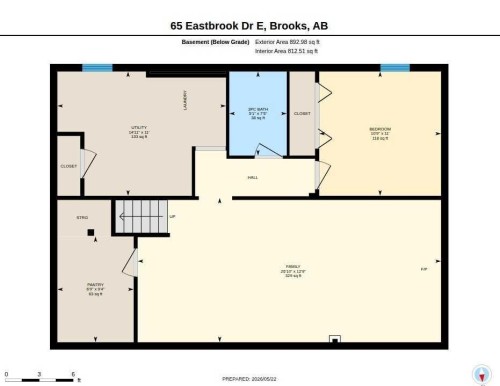 65 Eastbrook Drive, Brooks, AB - Other