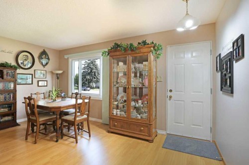 65 Eastbrook Drive, Brooks, AB - Indoor Photo Showing Dining Room
