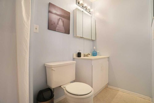 320 3 Street West, Brooks, AB - Indoor Photo Showing Bathroom