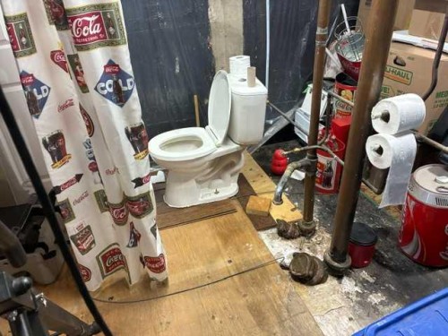 4601 Windsor Avenue, Coronation, AB - Indoor