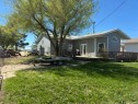 4601 Windsor Avenue, Coronation, AB  - Outdoor With Deck Patio Veranda 