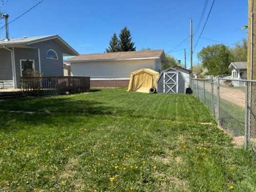 4601 Windsor Avenue, Coronation, AB - Outdoor