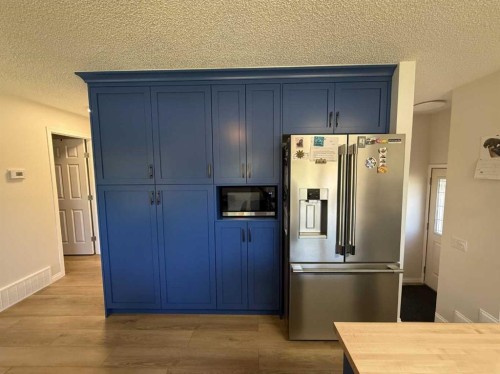 111 Shacker Crescent, Hanna, AB - Indoor Photo Showing Kitchen