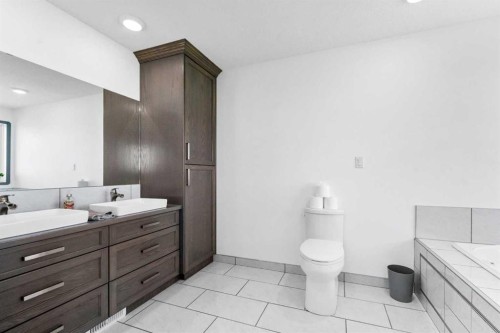 99-190014 12 Street West, Rural Newell, County Of, AB - Indoor Photo Showing Bathroom