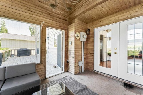 99-190014 12 Street West, Rural Newell, County Of, AB - Outdoor With Deck Patio Veranda With Exterior