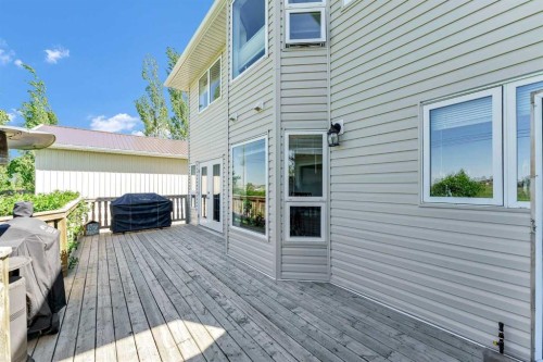 99-190014 12 Street West, Rural Newell, County Of, AB - Outdoor With Deck Patio Veranda With Exterior