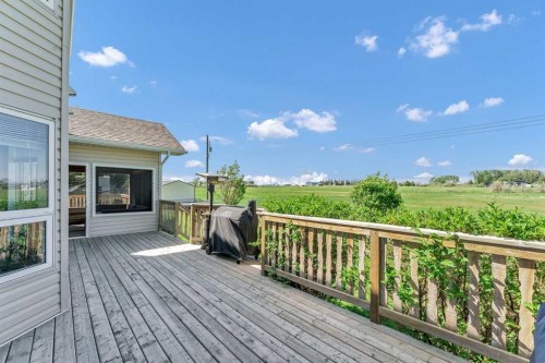 99-190014 12 Street West, Rural Newell, County Of, AB - Outdoor With Deck Patio Veranda