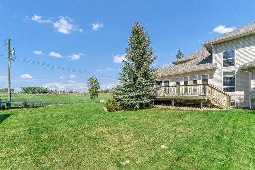 99-190014 12 Street West, Rural Newell, County Of, AB - Outdoor With Deck Patio Veranda