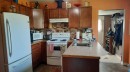 261 1 Avenue, Drumheller, AB  - Indoor Photo Showing Kitchen 