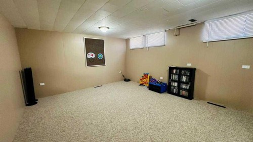 411 8 Street E, Drumheller, AB - Indoor Photo Showing Basement