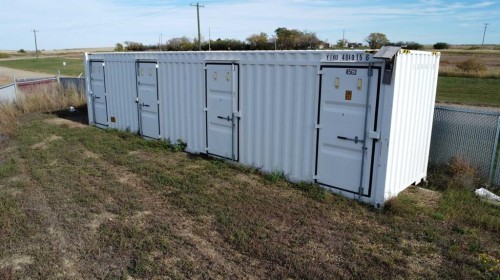 Delia, AB 