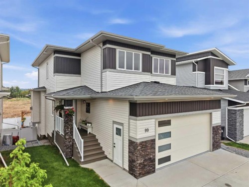 99 Vancouver Crescent, Red Deer, AB 