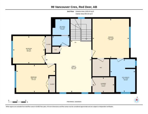99 Vancouver Crescent, Red Deer, AB 