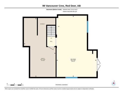 99 Vancouver Crescent, Red Deer, AB 
