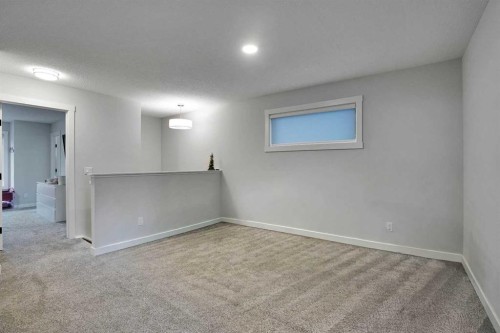 44 Seton Villas Se, Calgary, AB - Indoor Photo Showing Other Room
