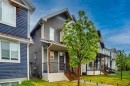 44 Seton Villas Se, Calgary, AB  - Outdoor 