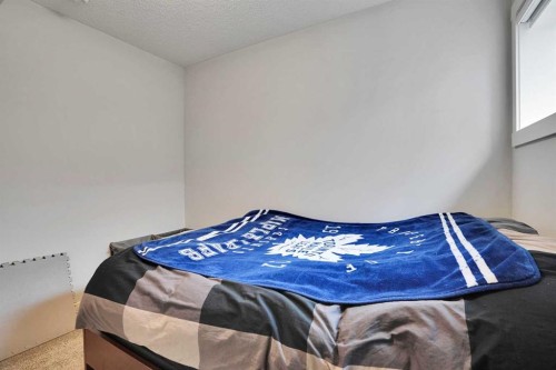 44 Seton Villas Se, Calgary, AB - Indoor Photo Showing Bedroom