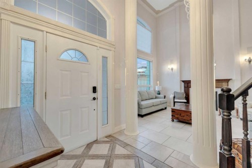 25 Ashmore Close, Red Deer, AB - Indoor Photo Showing Other Room